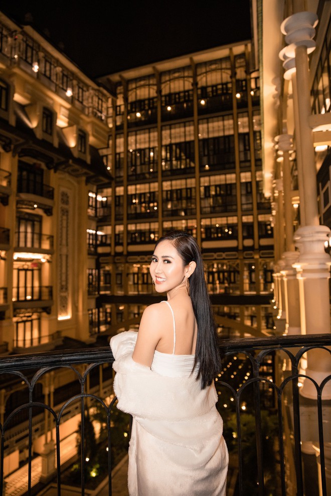 Nhan sắc ngày càng cuốn hút của á hậu Trúc Ny - Ảnh 8. Nhan sắc ngày càng cuốn hút của á hậu Trúc Ny - Ảnh 8.