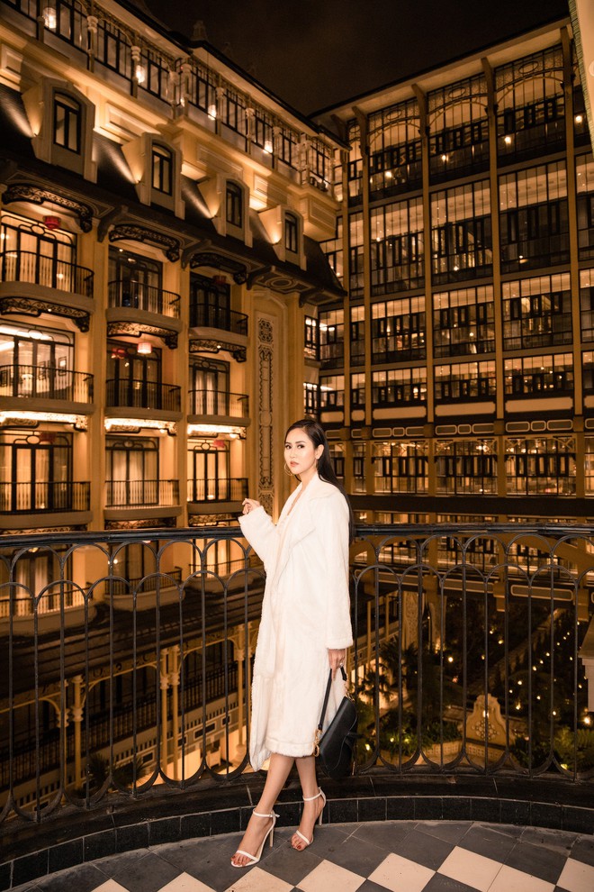 Nhan sắc ngày càng cuốn hút của á hậu Trúc Ny - Ảnh 6. Nhan sắc ngày càng cuốn hút của á hậu Trúc Ny - Ảnh 6.