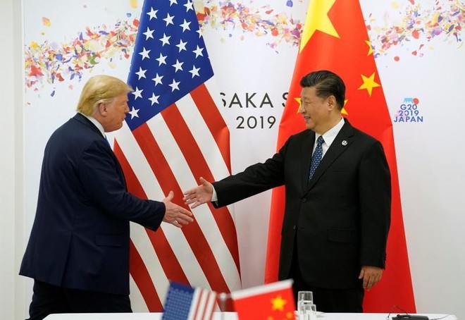 Mỹ và Trung Quốc chưa sẵn sàng ký thỏa thuận thương mại tại Chile? - Ảnh 1.