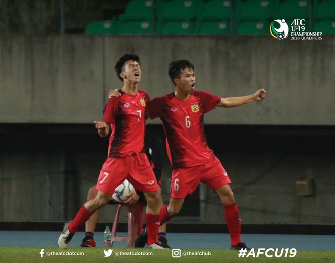 HLV Nguyễn Thành Vinh: Lào và nhiều đội ĐNÁ đi tiếp là lợi thế cho U19 VN ở VCK châu Á - Ảnh 2.