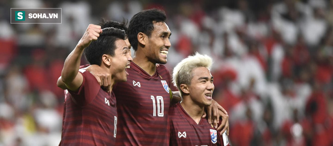 Thái Lan gây ngạc nhiên lớn với FIFA trước thềm trận quyết đấu tuyển Việt Nam - Ảnh 1.
