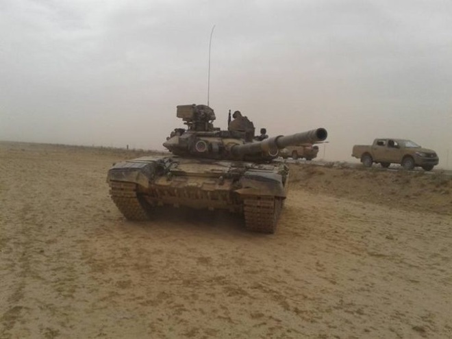 Chiến sự Syria: Ngoan cố đáp trả quân đội Syria, khủng bố bỏ mạng la liệt ở Homs - Ảnh 2. Chiến sự Syria: Ngoan cố đáp trả quân đội Syria, khủng bố bỏ mạng la liệt ở Homs - Ảnh 2.