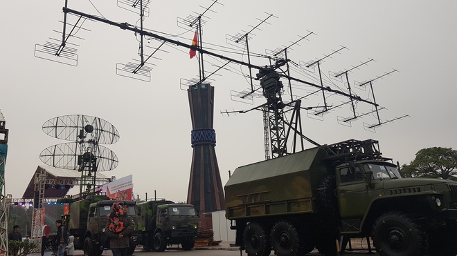 Tinh hoa vũ khí Việt Nam hiện đại: Tụ hội ở Thái Nguyên - Quy mô lớn chưa từng có - Ảnh 7. Tinh hoa vũ khí Việt Nam hiện đại: Tụ hội ở Thái Nguyên - Quy mô lớn chưa từng có - Ảnh 7.