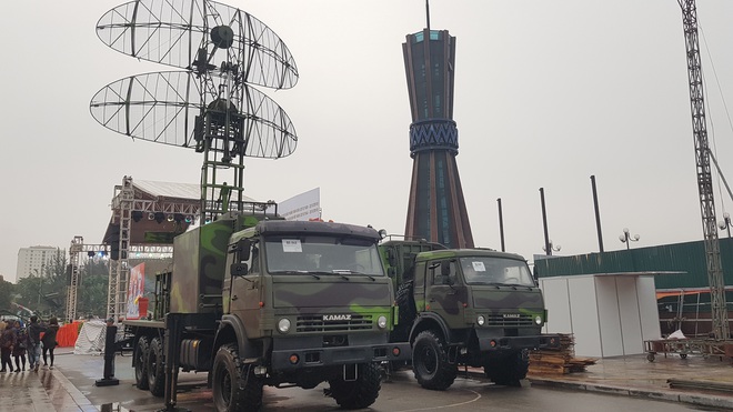 Tinh hoa vũ khí Việt Nam hiện đại: Tụ hội ở Thái Nguyên - Quy mô lớn chưa từng có - Ảnh 8. Tinh hoa vũ khí Việt Nam hiện đại: Tụ hội ở Thái Nguyên - Quy mô lớn chưa từng có - Ảnh 8.