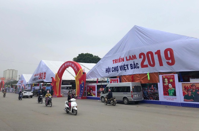 Tinh hoa vũ khí Việt Nam hiện đại: Tụ hội ở Thái Nguyên - Quy mô lớn chưa từng có - Ảnh 1. Tinh hoa vũ khí Việt Nam hiện đại: Tụ hội ở Thái Nguyên - Quy mô lớn chưa từng có - Ảnh 1.