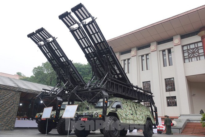 Cận cảnh ngư lôi, tổ hợp tên lửa của Quân đội nhân dân Việt Nam - Ảnh 8. Cận cảnh ngư lôi, tổ hợp tên lửa của Quân đội nhân dân Việt Nam - Ảnh 8.