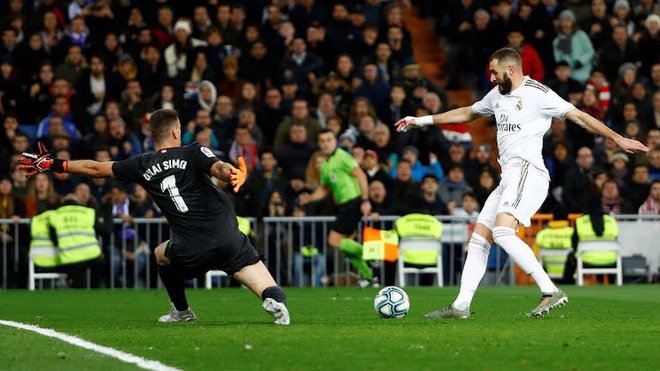 Kết quả Real Madrid 0-0 Athletic Bilbao: Bất lực trước “người nhện” - Ảnh 1.