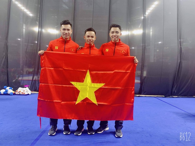 TƯỜNG THUẬT SEA Games 2019 ngày 9/12: Việt Nam có HCV đầu tiên trong ngày - Ảnh 3.