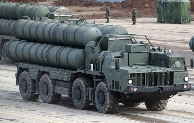 “Đổ dầu vào lửa”, Thổ Nhĩ Kỳ “bắt tay” Nga mua thêm S-400 mặc Mỹ nổi giận - Ảnh 2.