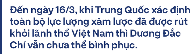 Chiến tranh biên giới 1979: Tư lệnh TQ trụy tim sau 7 ngày gây chiến với VN, bí mật chạy về Bắc Kinh - Ảnh 10.