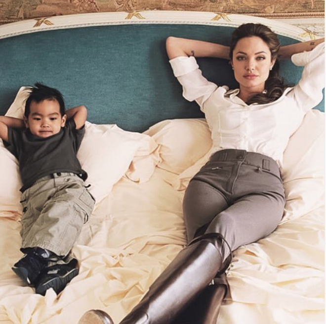 Tại sao Angelina Jolie chọn cậu bé châu Á Maddox kế thừa tài sản 2600 tỷ đồng mà không phải con ruột? - Ảnh 3. Tại sao Angelina Jolie chọn cậu bé châu Á Maddox kế thừa tài sản 2600 tỷ đồng mà không phải con ruột? - Ảnh 3.