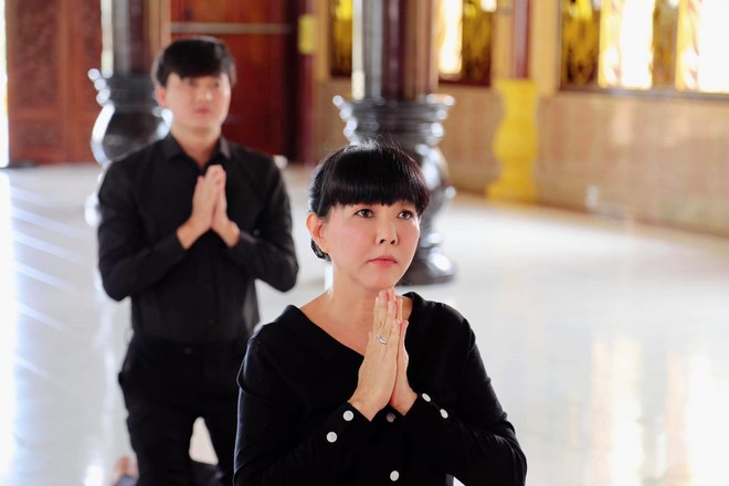 Nghệ sĩ Phương Dung: Tình duyên lận đận, gần 60 tuổi vẫn không có con - Ảnh 3. Nghệ sĩ Phương Dung: Tình duyên lận đận, gần 60 tuổi vẫn không có con - Ảnh 3.