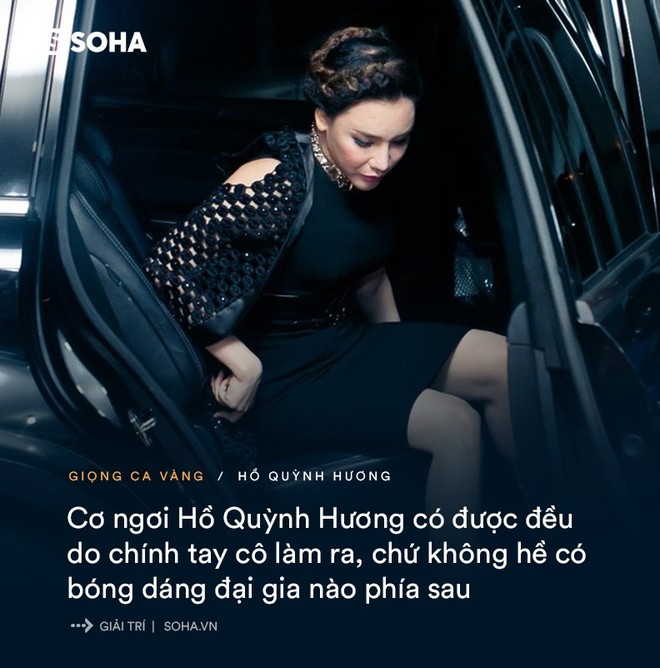 Hồ Quỳnh Hương: Đẳng cấp và nỗi đau của nữ đại gia ngầm showbiz, tiền tiêu không cần đếm - Ảnh 9.