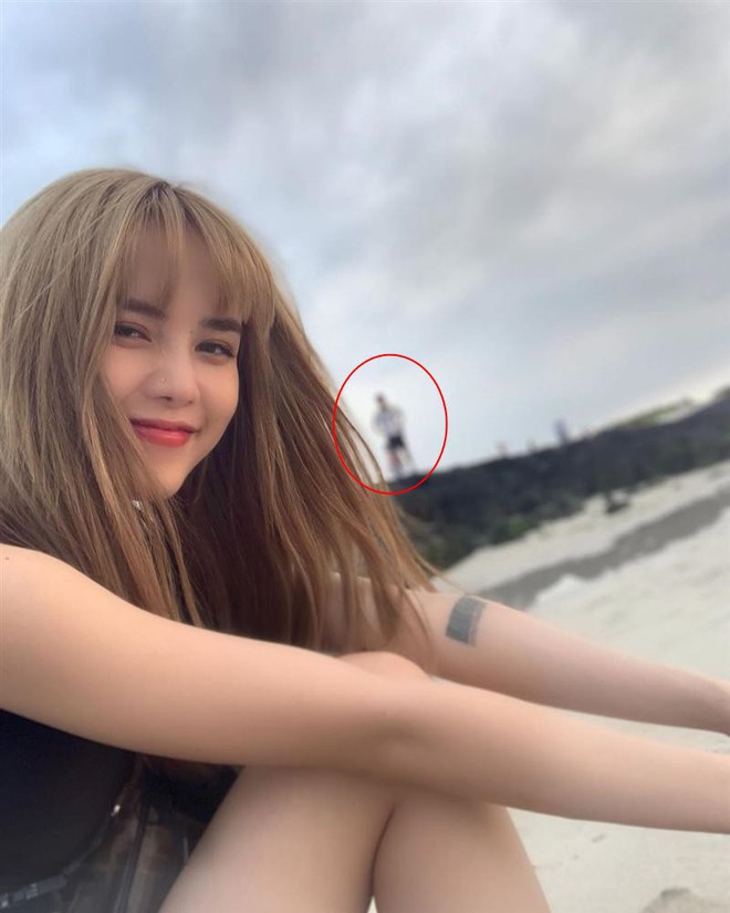 Không chịu thừa nhận yêu nhau nhưng Sơn Tùng M-TP và Thiều Bảo Trâm lại lộ bằng chứng hẹn hò rõ rành rành thế này - Ảnh 1. Không chịu thừa nhận yêu nhau nhưng Sơn Tùng M-TP và Thiều Bảo Trâm lại lộ bằng chứng hẹn hò rõ rành rành thế này - Ảnh 1.