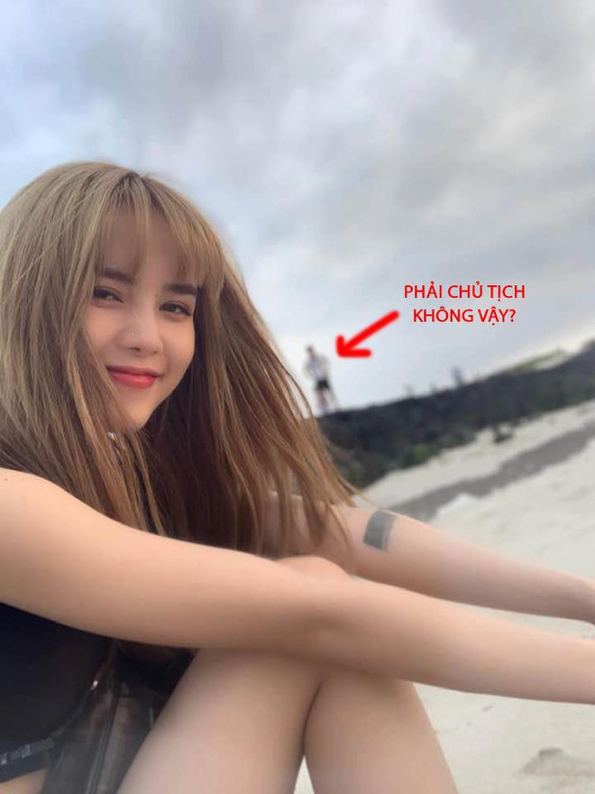 Không chịu thừa nhận yêu nhau nhưng Sơn Tùng M-TP và Thiều Bảo Trâm lại lộ bằng chứng hẹn hò rõ rành rành thế này - Ảnh 3. Không chịu thừa nhận yêu nhau nhưng Sơn Tùng M-TP và Thiều Bảo Trâm lại lộ bằng chứng hẹn hò rõ rành rành thế này - Ảnh 3.