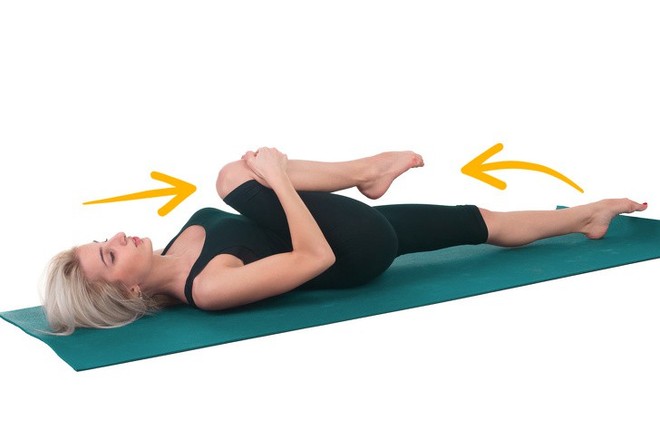 Cách giảm đau lưng nhanh chóng mà không cần tập nhiều: Chỉ kiên trì giữ yên 6 động tác - Ảnh 3.