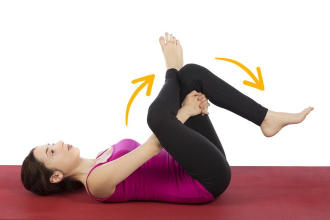 Cách giảm đau lưng nhanh chóng mà không cần tập nhiều: Chỉ kiên trì giữ yên 6 động tác - Ảnh 4.
