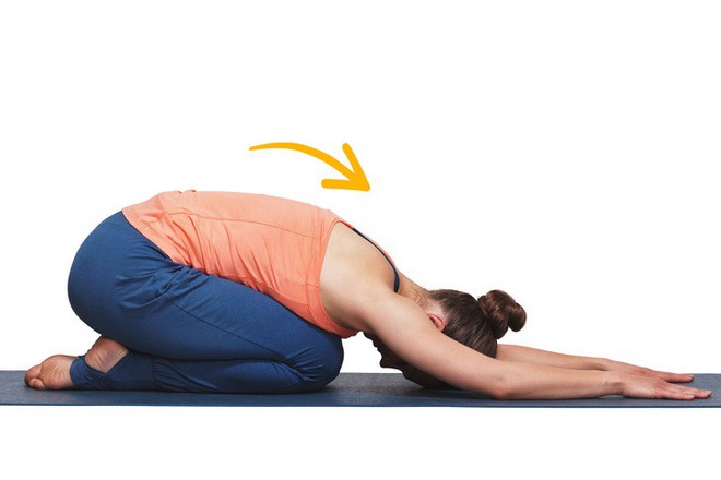 Cách giảm đau lưng nhanh chóng mà không cần tập nhiều: Chỉ kiên trì giữ yên 6 động tác - Ảnh 7.