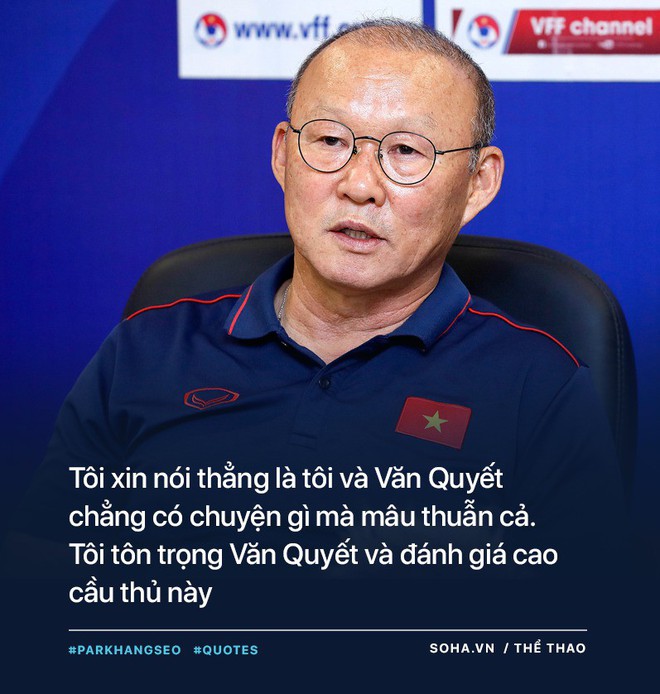 Cảnh báo Công Phượng, phải chăng đích nhắm thực sự của HLV Park Hang-seo là... Văn Quyết? - Ảnh 4.