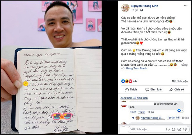 MC Hoàng Linh lộ việc mới mua nhà tiền tỉ và kế hoạch sinh em bé - Ảnh 2. MC Hoàng Linh lộ việc mới mua nhà tiền tỉ và kế hoạch sinh em bé - Ảnh 2.