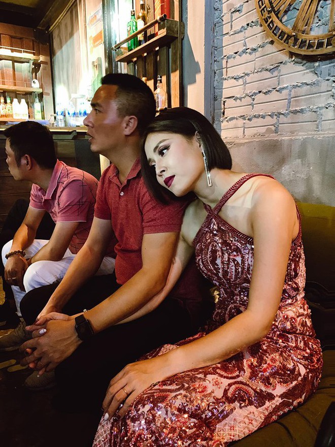 MC Hoàng Linh lộ việc mới mua nhà tiền tỉ và kế hoạch sinh em bé - Ảnh 4. MC Hoàng Linh lộ việc mới mua nhà tiền tỉ và kế hoạch sinh em bé - Ảnh 4.