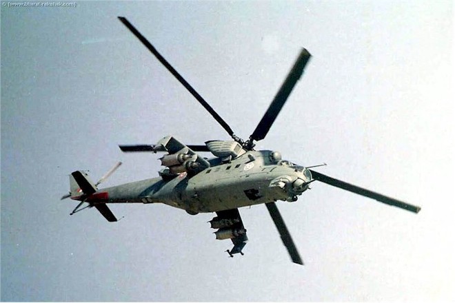 Việt Nam có thể tiếp nhận phi đội Mi-35 từ Ấn Độ để thay thế Mi-24A? - Ảnh 15. Việt Nam có thể tiếp nhận phi đội Mi-35 từ Ấn Độ để thay thế Mi-24A? - Ảnh 15.