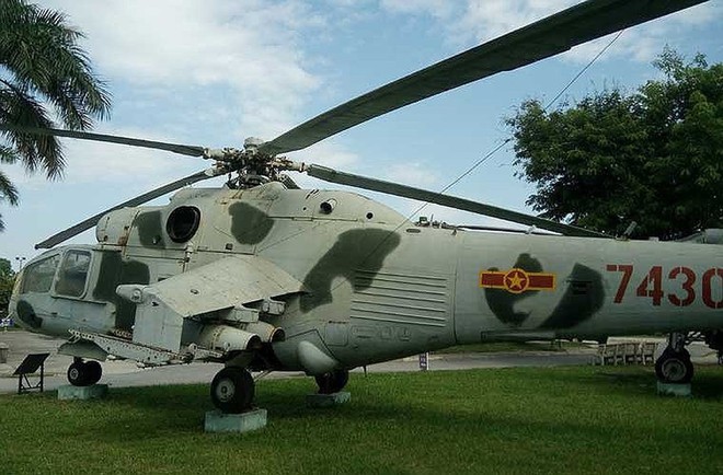 Việt Nam có thể tiếp nhận phi đội Mi-35 từ Ấn Độ để thay thế Mi-24A? - Ảnh 5. Việt Nam có thể tiếp nhận phi đội Mi-35 từ Ấn Độ để thay thế Mi-24A? - Ảnh 5.