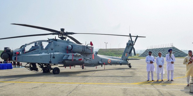 Việt Nam có thể tiếp nhận phi đội Mi-35 từ Ấn Độ để thay thế Mi-24A? - Ảnh 7. Việt Nam có thể tiếp nhận phi đội Mi-35 từ Ấn Độ để thay thế Mi-24A? - Ảnh 7.