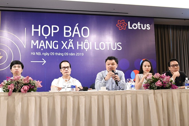 MXH Lotus made in Vietnam: Mỗi người dùng là một nghệ nhân, ai cũng có thể trở thành chuyên gia - Ảnh 1. MXH Lotus made in Vietnam: Mỗi người dùng là một nghệ nhân, ai cũng có thể trở thành chuyên gia - Ảnh 1.