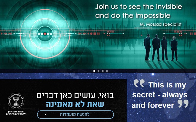 Vai trò sống còn của tình báo Mossad đối với an ninh của Israel - Ảnh 2.