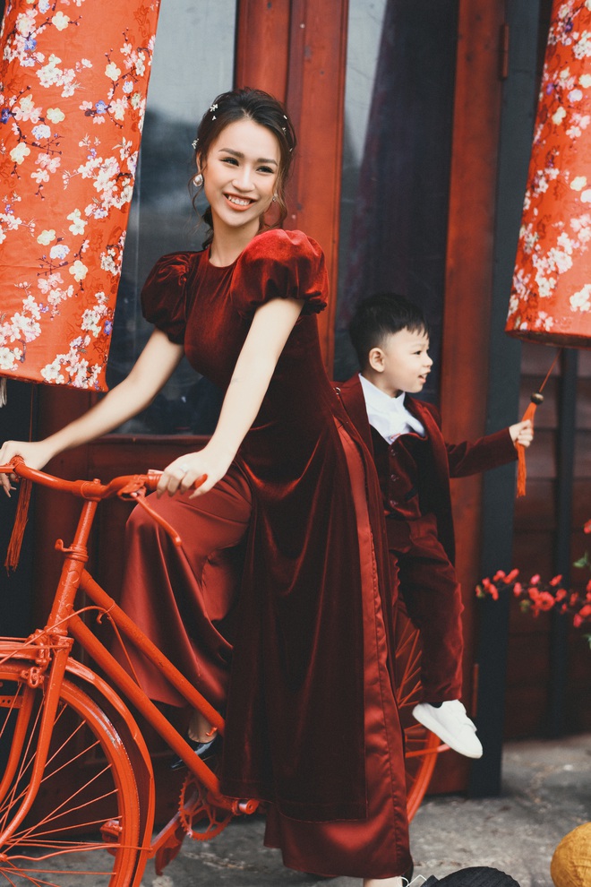 DJ Tít: Giờ em với bố Bis nói chuyện với nhau bình thường, như hai người bạn - Ảnh 3. DJ Tít: Giờ em với bố Bis nói chuyện với nhau bình thường, như hai người bạn - Ảnh 3.