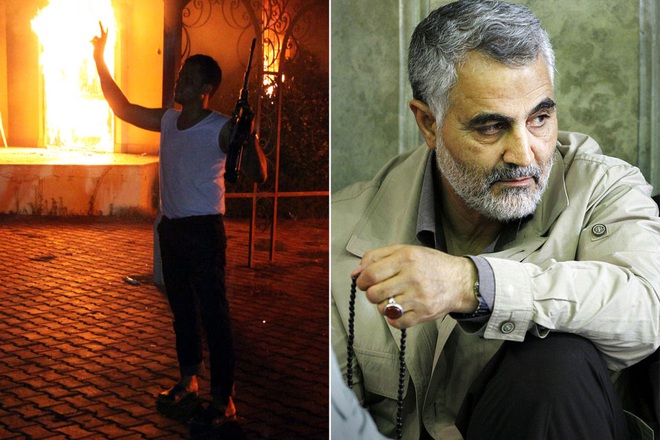 “Nợ máu phải trả bằng máu”, trước khi tử nạn ở Baghdad, vị tướng Iran là chủ mưu sát hại một Đại sứ Mỹ? - Ảnh 1.