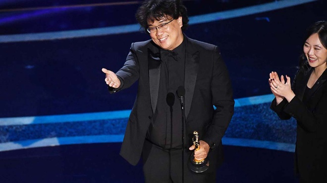 Bong Joon Ho - đạo diễn Hàn Quốc đại tài, phá vỡ 92 năm lịch sử của Oscar là ai? - Ảnh 1.