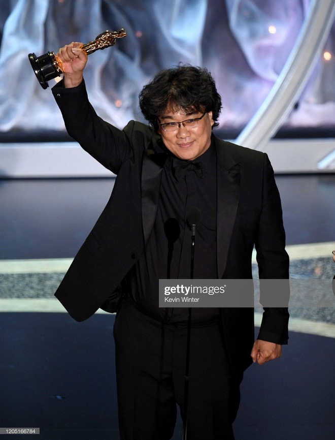 Bong Joon Ho - đạo diễn Hàn Quốc đại tài, phá vỡ 92 năm lịch sử của Oscar là ai? - Ảnh 4.