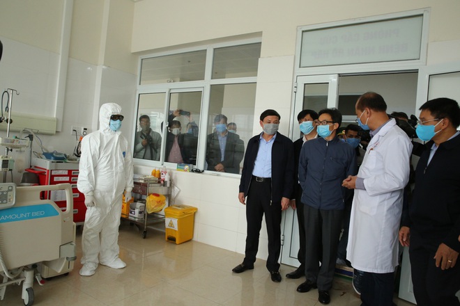Chống “giặc” nCoV: Trách nhiệm lớn nhất là của cấp ủy và chính quyền địa phương - Ảnh 3. Chống “giặc” nCoV: Trách nhiệm lớn nhất là của cấp ủy và chính quyền địa phương - Ảnh 3.