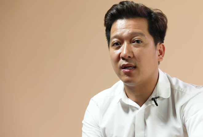 Trường Giang: Tôi trưởng thành hơn không phải do scandal, cũng không phải vì có con - Ảnh 1. Trường Giang: Tôi trưởng thành hơn không phải do scandal, cũng không phải vì có con - Ảnh 1.