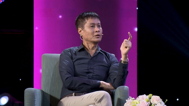 Đạo diễn Lê Hoàng: Tôi khuyên các bạn hãy coi thường đồng tiền, coi nó như rác đi - Ảnh 3. Đạo diễn Lê Hoàng: Tôi khuyên các bạn hãy coi thường đồng tiền, coi nó như rác đi - Ảnh 3.
