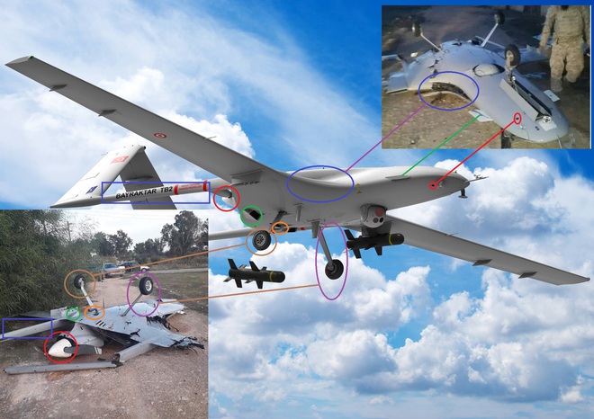 Diệt hơn 50 UAV tối tân của Thổ Nhĩ Kỳ, phòng không LNA vừa lập kỳ tích vô tiền khoáng hậu - Ảnh 1.