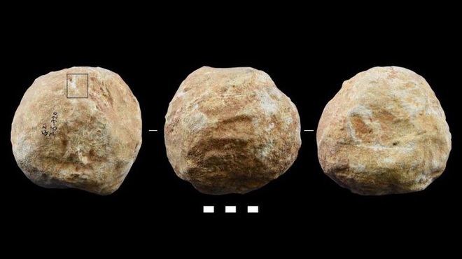 Tìm ra công dụng của cầu đá bí ẩn do con người tạo ra cách đây 2 triệu năm  - Ảnh 2.