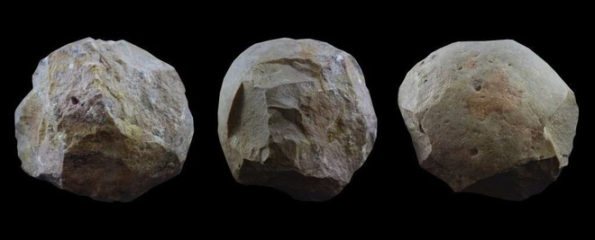 Tìm ra công dụng của cầu đá bí ẩn do con người tạo ra cách đây 2 triệu năm  - Ảnh 1.