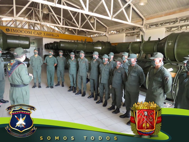 Tên lửa S-300V Venezuela vươn bàn tay tử thần: Chiến đấu cơ lạ đừng dại dột lại gần - Ảnh 5.