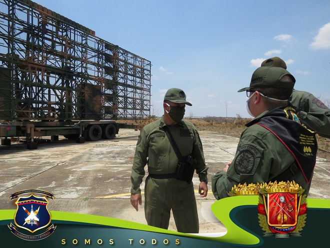 Tên lửa S-300V Venezuela vươn bàn tay tử thần: Chiến đấu cơ lạ đừng dại dột lại gần - Ảnh 8.