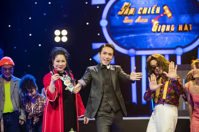 Bạch Công Khanh: Ca sĩ đi đóng phim thường rất chảnh, không chịu làm xấu - Ảnh 3. Bạch Công Khanh: Ca sĩ đi đóng phim thường rất chảnh, không chịu làm xấu - Ảnh 3.