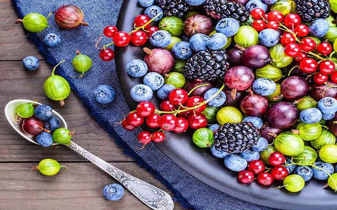 10 loại trái cây hàng đầu chống ung thư - Ảnh 1.